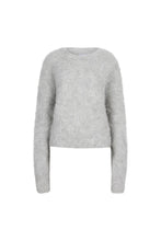 Afbeelding in Gallery-weergave laden, CHPTR-S Snug Sweater Grey
