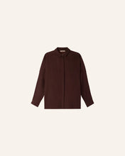 Afbeelding in Gallery-weergave laden, Sessùn 22110002 LADY D Wide shirt - more color options
