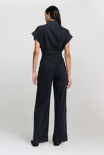 Afbeelding in Gallery-weergave laden, CHPTR-S PROWESS JUMPSUIT JUMPSUIT / DARK GREY DENIM
