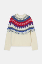 Afbeelding in Gallery-weergave laden, Closed Crew Neck Long Sleeve C96419-94C-JC Ivory 218
