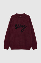 Afbeelding in Gallery-weergave laden, Anine Bing SYDNEY CREW SWEATER SIGNATURE A-09-10686-RED16
