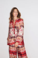Afbeelding in Gallery-weergave laden, Stella Forest Tunique Rouge E26TU043
