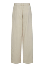 Afbeelding in Gallery-weergave laden, Co&#39;couture AriesCC Long Wide Jeans Bone 31202-199
