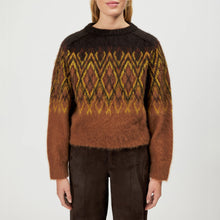 Afbeelding in Gallery-weergave laden, Drykorn GINNIFER Style 88435 425185 brown 1307
