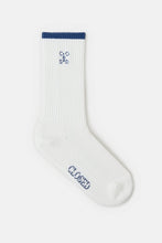 Afbeelding in Gallery-weergave laden, Closed Socks Ivory C90947-733-EM
