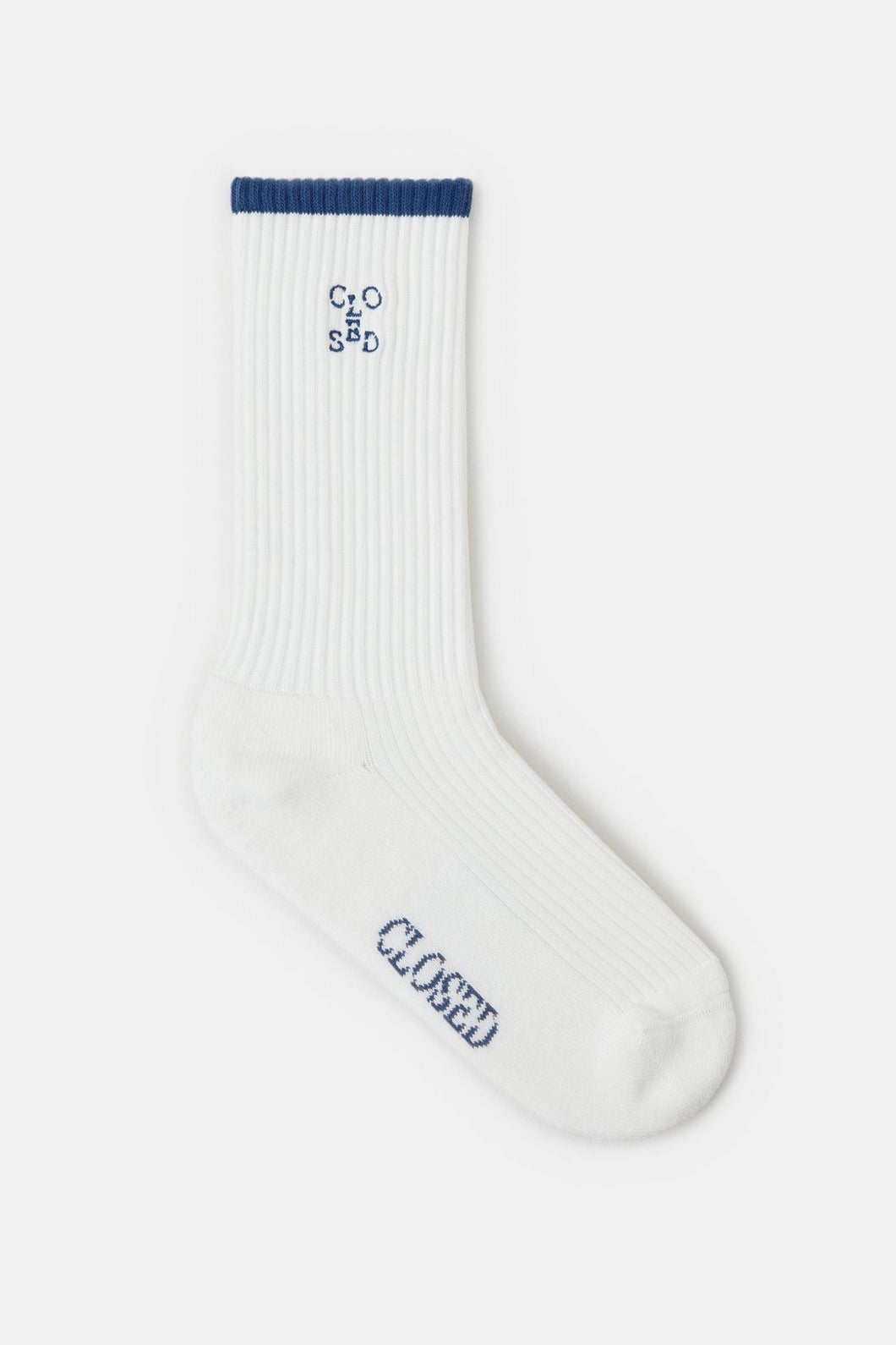 Closed Socks Ivory C90947-733-EM