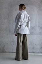 Afbeelding in Gallery-weergave laden, Femmes du Sud Broek Amore Lurex Camel
