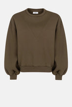 Afbeelding in Gallery-weergave laden, Âme Antwerp Kim Sweatshirt Khaki
