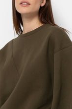 Afbeelding in Gallery-weergave laden, Âme Antwerp Kim Sweatshirt Khaki
