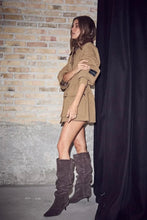 Afbeelding in Gallery-weergave laden, Haute L'Amitié HL10769  Hunters Gold Jacket Mustard
