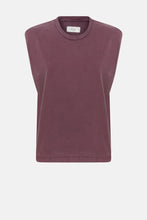 Afbeelding in Gallery-weergave laden, ÂME Antwerp Kill Sleeveless T-shirt | Vintage Plum
