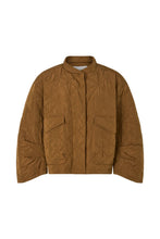 Afbeelding in Gallery-weergave laden, Rabens Saloner TECH QUILT JACKET - RHEA W26308107
