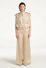 Afbeelding in Gallery-weergave laden, Femmes Du Sud Amore Pants Beige PT-0021
