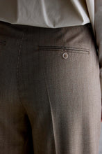 Afbeelding in Gallery-weergave laden, Femmes du Sud Broek Amore Lurex Camel
