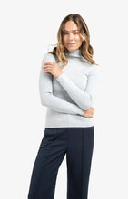 Afbeelding in Gallery-weergave laden, Yaya Ribbed top 01-000517-510 - more color options

