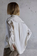 Afbeelding in Gallery-weergave laden, Femmes du Sud Broek Amore Lurex Camel
