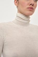 Afbeelding in Gallery-weergave laden, Herskind Evangalista Knit Blouse Off White 002 5432825
