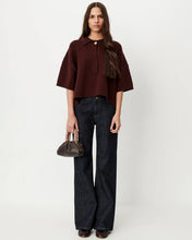 Afbeelding in Gallery-weergave laden, Sessùn RIGEL Button-up polo Ambrune
