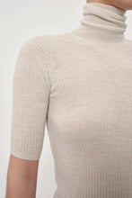 Afbeelding in Gallery-weergave laden, Herskind Evangalista Knit Blouse Off White 002 5432825
