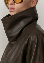 Afbeelding in Gallery-weergave laden, Herskind OSCAR LEATHER JACKET 6106293
