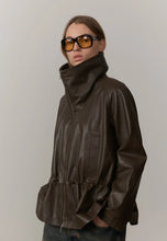 Afbeelding in Gallery-weergave laden, Herskind OSCAR LEATHER JACKET 6106293
