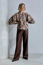 Afbeelding in Gallery-weergave laden, Femmes du Sud Esmay Jacquard | JK-0018

