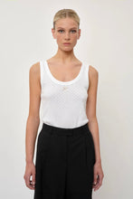 Afbeelding in Gallery-weergave laden, Herskind Hunter Top Off White 002 5414178
