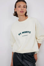Afbeelding in Gallery-weergave laden, Bad Habits SWEATSHIRT MORITZ ECRU
