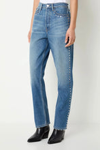 Afbeelding in Gallery-weergave laden, Denham Suki SRWR Jeans Mid Blue 02-24-10-11-025
