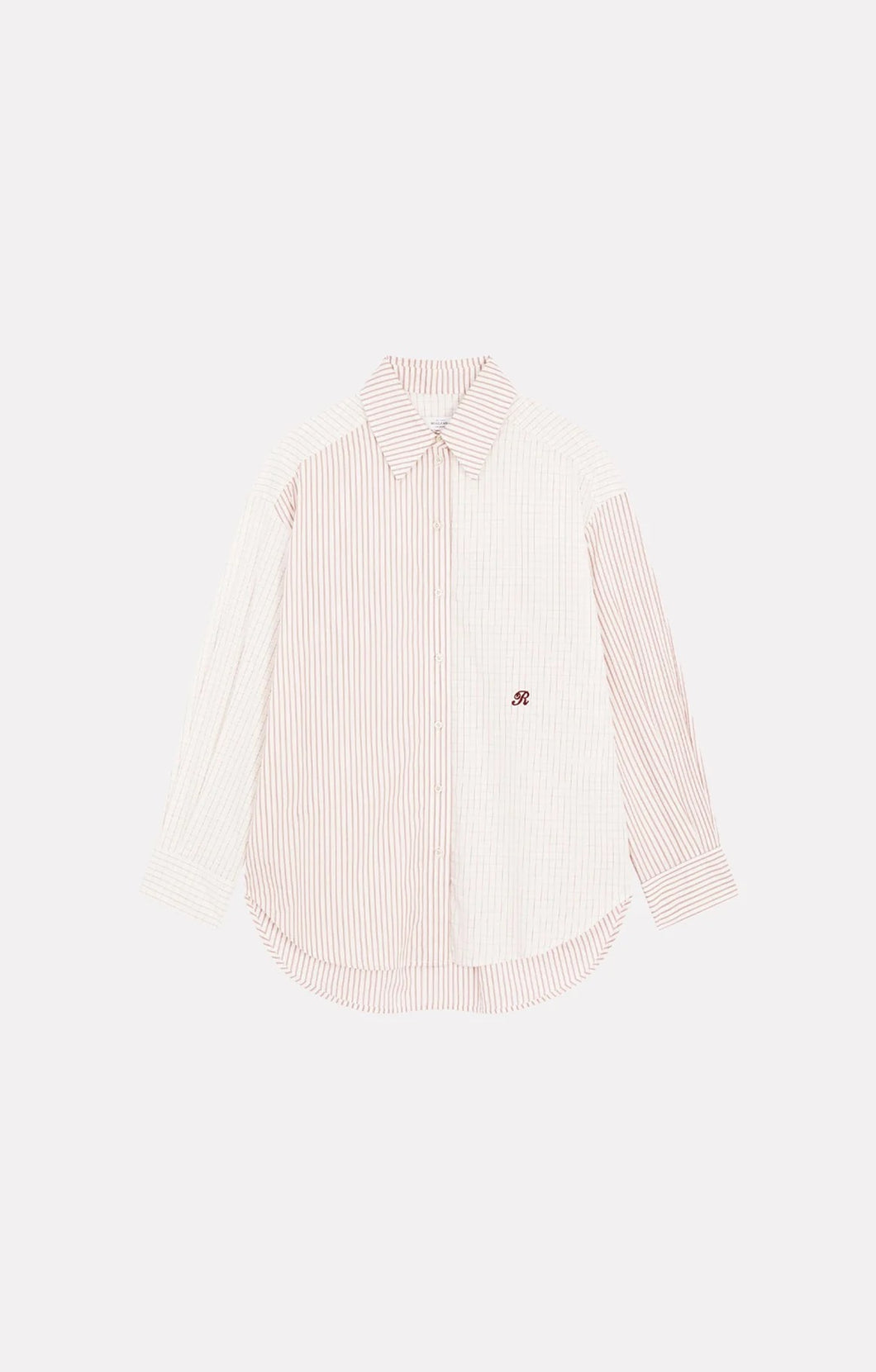 Roseanna FIRST SHIRT Bordeaux