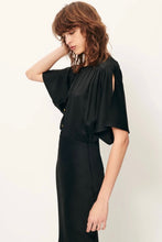 Afbeelding in Gallery-weergave laden, Sessùn Elita Dress Black
