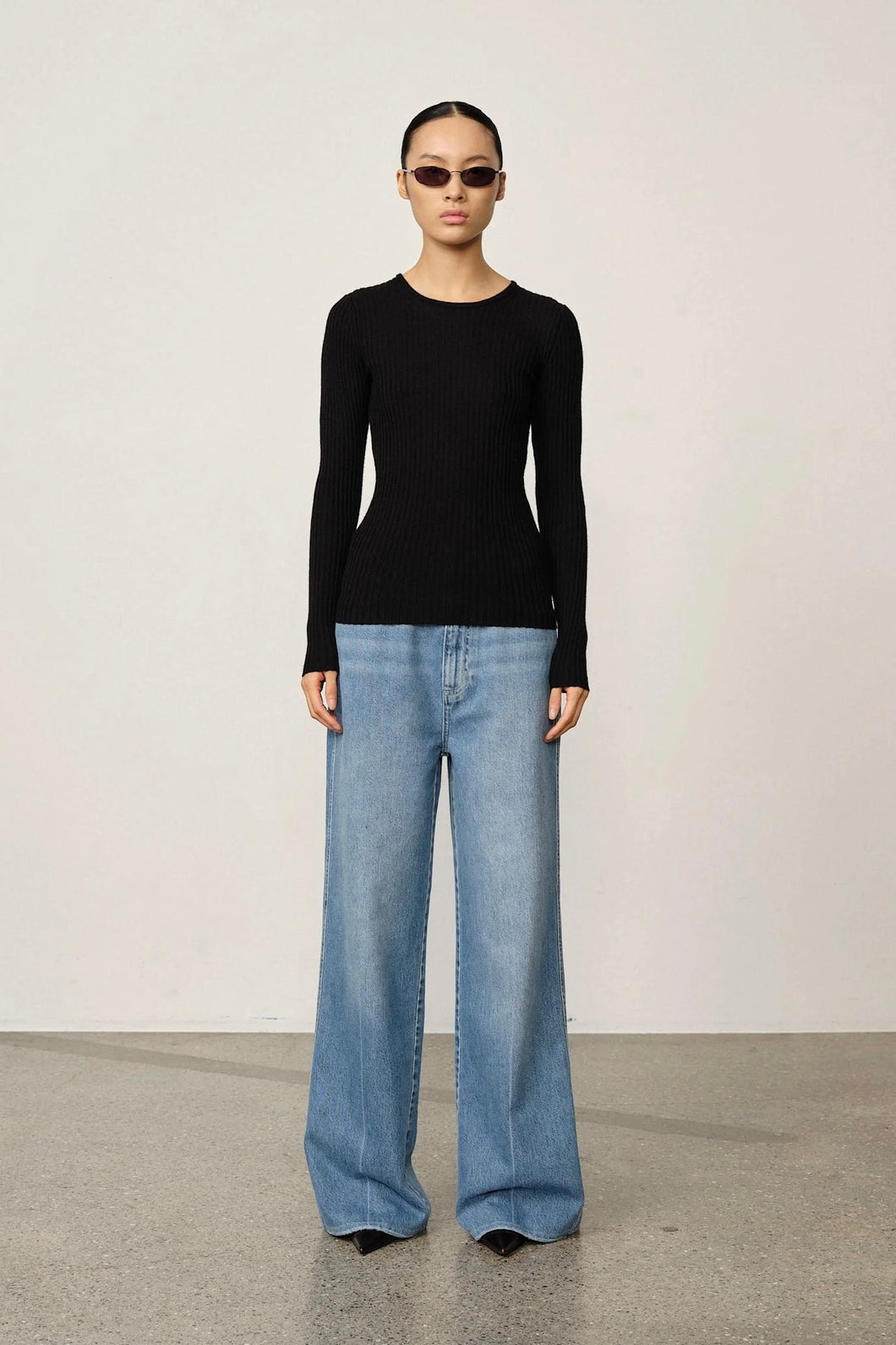 Herskind Camb Knit Blouse - more color options