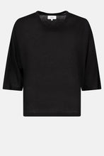 Afbeelding in Gallery-weergave laden, Âme Antwerp KLAXON WOOLY T-SHIRT SHORT SLEEVES - more color options
