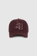 Afbeelding in Gallery-weergave laden, Anine Bing Jeremy Baseball Cap Letterman A-12-10270-RED4
