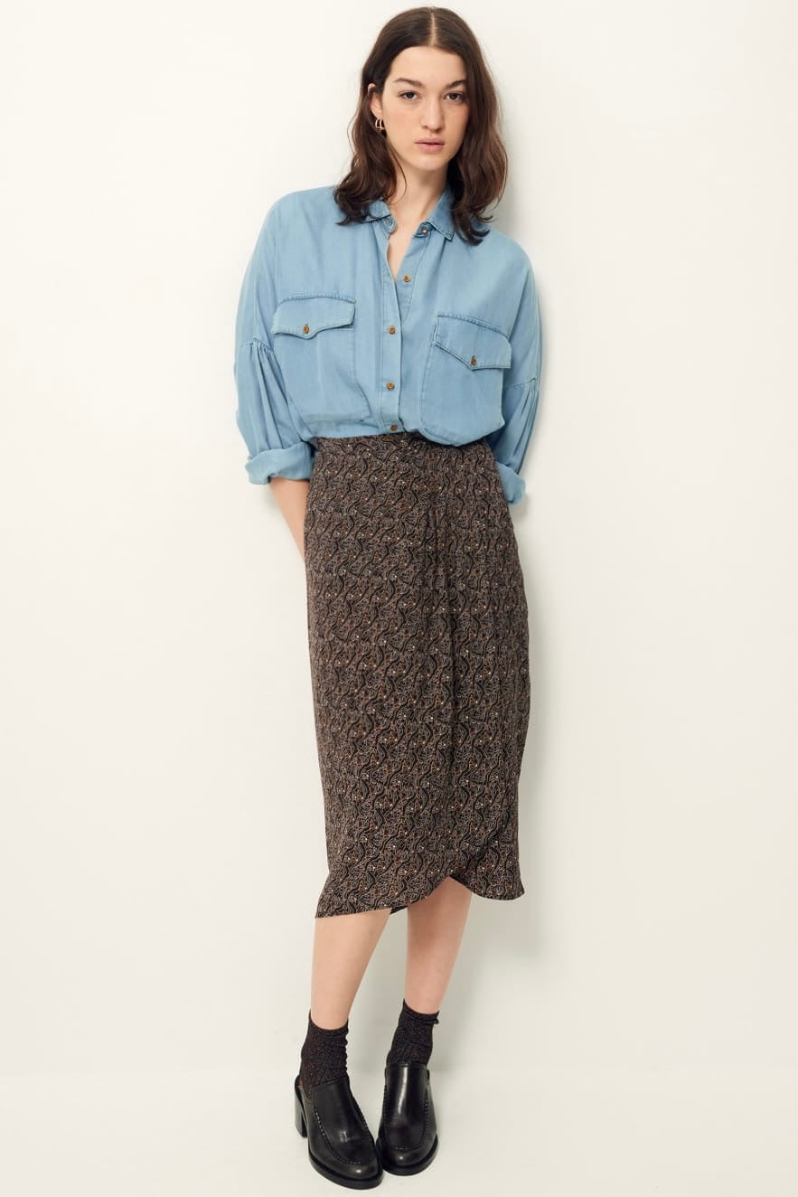 Jupe Robe De Mariee Sessun 2021 Robe Maxi Robe Jolie Jolie Petite