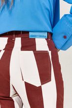 Afbeelding in Gallery-weergave laden, Coco Y Maria CAMILLA PANTS BORDEAUX
