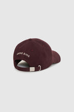 Afbeelding in Gallery-weergave laden, Anine Bing Jeremy Baseball Cap Letterman A-12-10270-RED4
