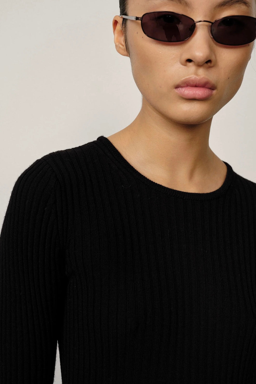 Herskind Camb Knit Blouse - more color options