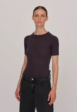 Afbeelding in Gallery-weergave laden, Herskind Doofy Knit Blouse Ebony  5170106 - 009
