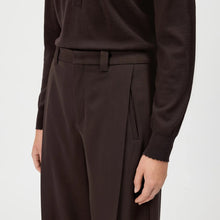 Afbeelding in Gallery-weergave laden, Drykorn 134145 1117 brown Trousers UNPACK
