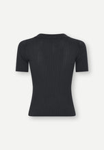 Afbeelding in Gallery-weergave laden, Herskind Doofy Knit Blouse Ebony  5170106 - 009
