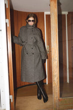 Afbeelding in Gallery-weergave laden, Co'couture 500121 TillaCC Long Coat 65001 Black
