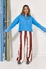 Afbeelding in Gallery-weergave laden, Coco Y Maria CAMILLA PANTS BORDEAUX
