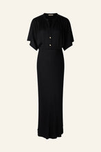Afbeelding in Gallery-weergave laden, Sessùn Elita Dress Black
