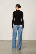 Afbeelding in Gallery-weergave laden, Herskind Camb Knit Blouse - more color options
