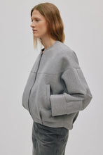 Afbeelding in Gallery-weergave laden, Rabens Saloner VARSITY JACKET - GLOD W26208211
