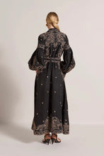 Afbeelding in Gallery-weergave laden, SCARLETT POPPIES BEYONCE LONG DRESS - MORE COLORS
