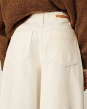 Afbeelding in Gallery-weergave laden, SESSÙN Dalt White Pants 24207028
