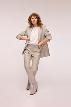 Afbeelding in Gallery-weergave laden, Femmes du Sud Malou Hemp Trouser Light Grey
