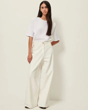 Afbeelding in Gallery-weergave laden, SESSÙN Dalt White Pants 24207028
